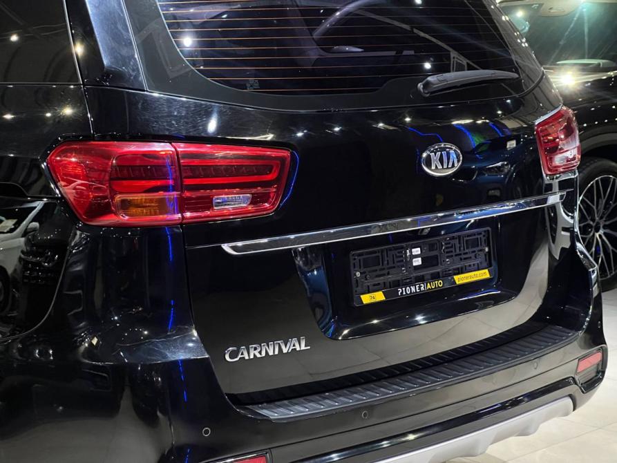 Kia Carnival III Оренбург  - изображение 9