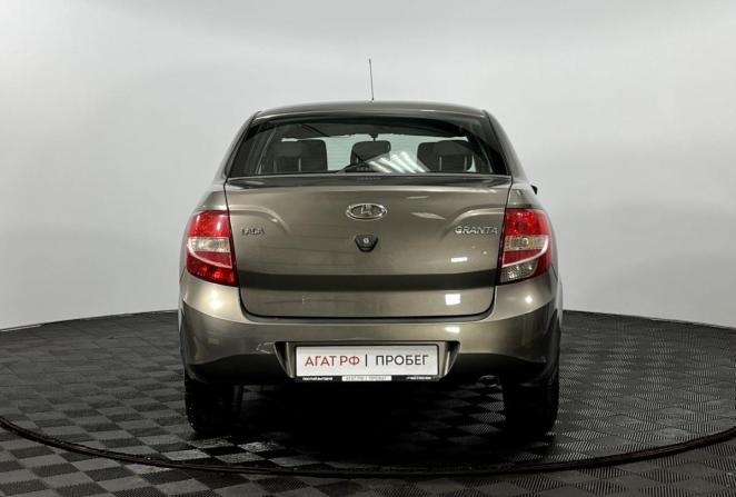 Lada (ВАЗ) Granta I с пробегом 2016 года, цена 610 000 рублей, 134001 км, седан, Автокод Объявления