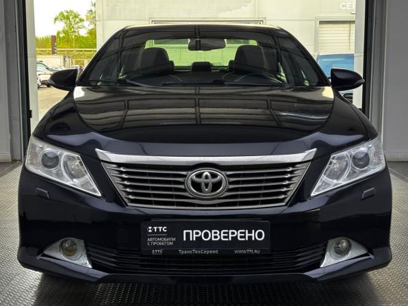 Toyota Camry VII (XV50) с пробегом 2012 года, цена 1 369 000 рублей, 315832 км, седан, Автокод Объявления