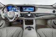 Mercedes-Benz Maybach S-Класс I (X222) Рестайлинг Казань  - изображение 25