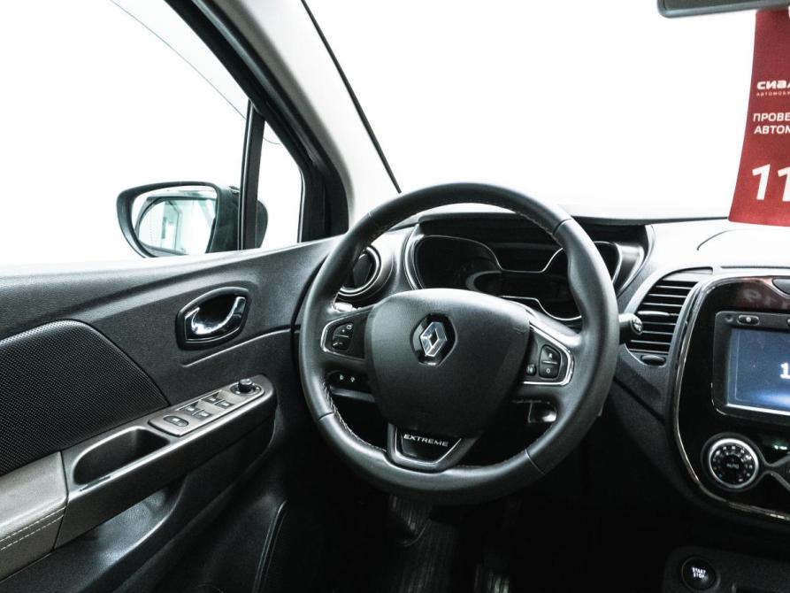 Renault Kaptur I Красноярск  - изображение 13