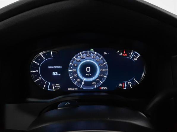 Cadillac Escalade IV с пробегом 2019 года, цена 5 433 000 рублей, 83821 км, внедорожник, Автокод Объявления