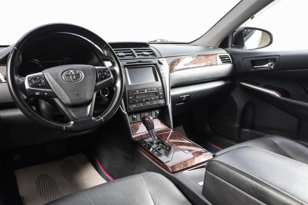 Toyota Camry VII (XV50) Рестайлинг Новосибирск  - изображение 10