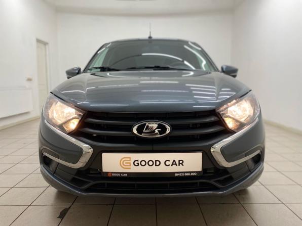 Lada (ВАЗ) Granta I Рестайлинг с пробегом 2026 года, цена 990 000 рублей, 6073 км, седан, Автокод Объявления