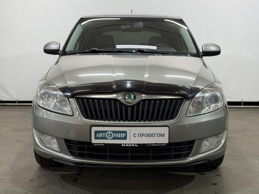 Skoda Fabia II Рестайлинг Ярославль  - изображение 2