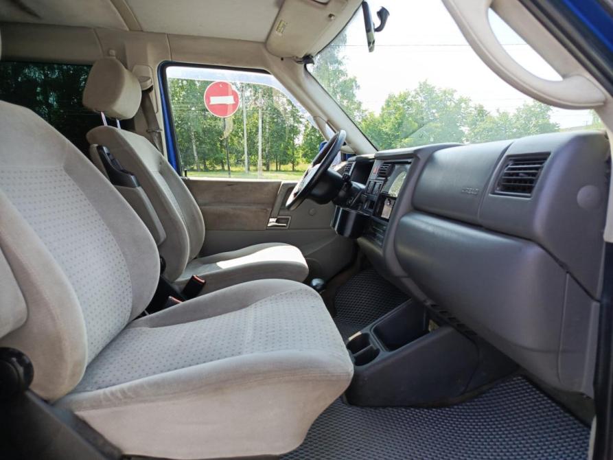 Volkswagen EuroVan T4 Рестайлинг Чебоксары  - изображение 13