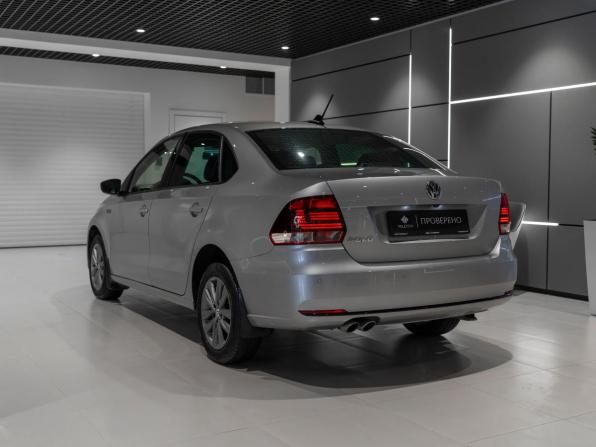 Volkswagen Polo V Рестайлинг с пробегом 2019 года, цена 1 495 000 рублей, 89286 км, седан, Автокод Объявления
