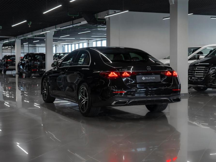 Mercedes-Benz E-Класс VI (W214 S214) Москва  - изображение 5