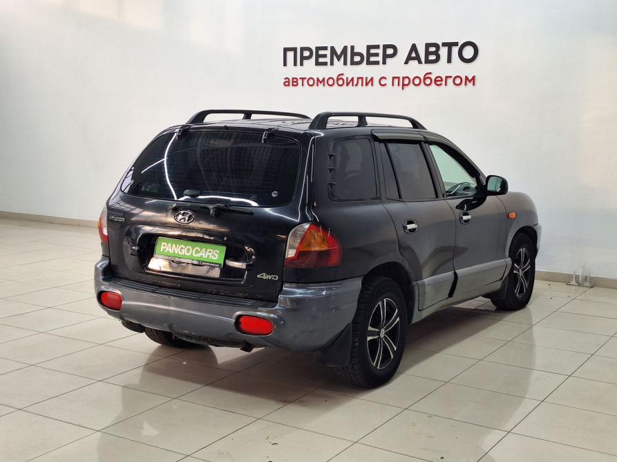 Hyundai Santa Fe I Смоленск  - изображение 4