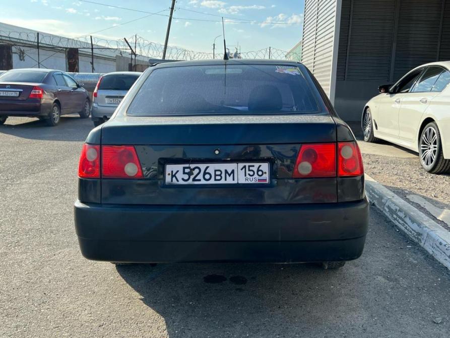 Chery Amulet (A15) I Оренбург  - изображение 4