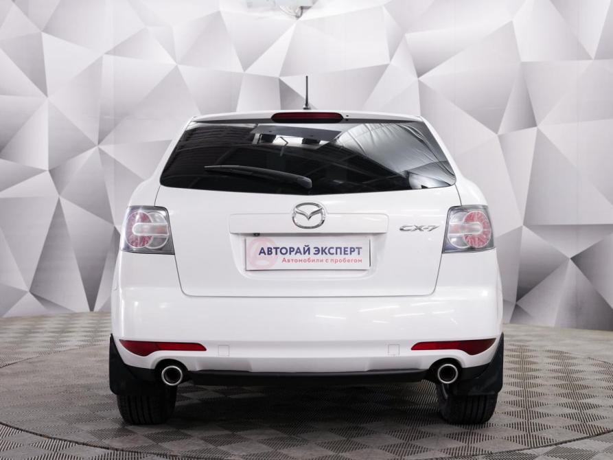 Mazda CX-7 I Рестайлинг Ульяновск  - изображение 4