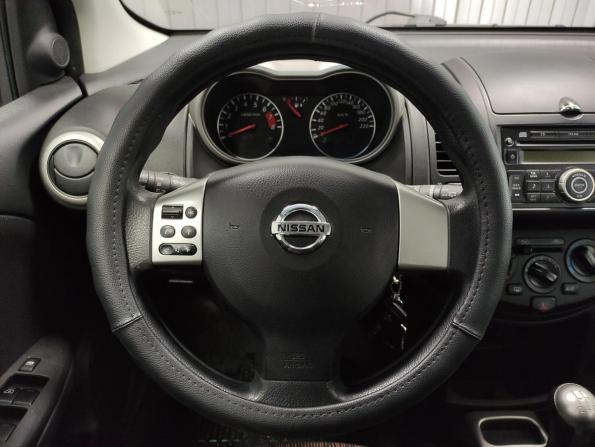 Nissan Note I Рестайлинг с пробегом 2009 года, цена 590 000 рублей, 186883 км, хэтчбек, Автокод Объявления