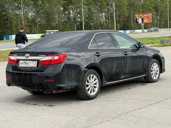 Toyota Camry VII (XV50) с пробегом 2014 года, цена 1 580 000 рублей, 149737 км, седан, Автокод Объявления