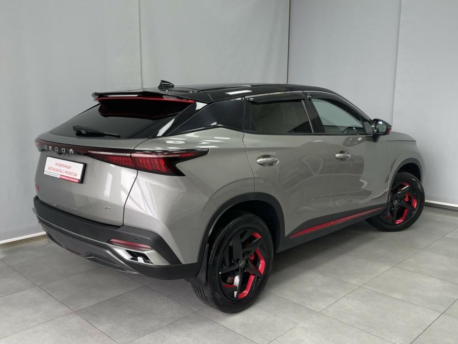 Omoda C5 I Красноярск  - изображение 3