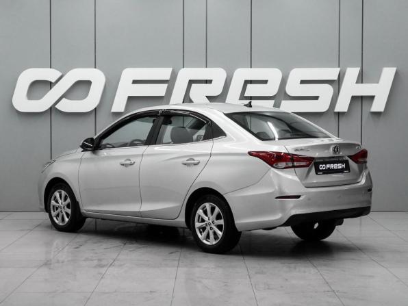 Changan Alsvin с пробегом 2024 года, цена 1 098 000 рублей, 53986 км, седан, Автокод Объявления