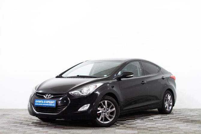 Hyundai Elantra V (MD) с пробегом 2012 года, цена 919 000 рублей, 308000 км, седан, Автокод Объявления