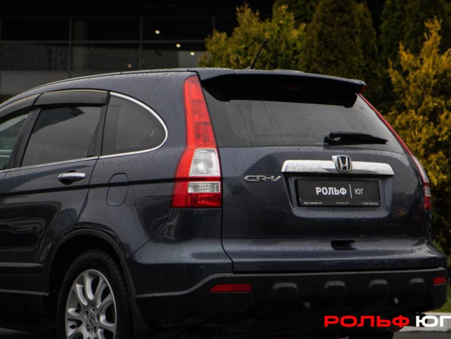 Honda CR-V III Москва  - изображение 20