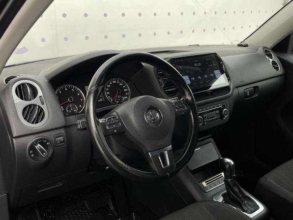 Volkswagen Tiguan I Рестайлинг с пробегом 2012 года, цена 1 450 000 рублей, 167988 км, внедорожник, Автокод Объявления
