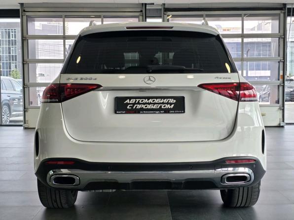 Mercedes-Benz GLE II (V167) с пробегом 2021 года, цена 6 500 000 рублей, 105590 км, внедорожник, Автокод Объявления
