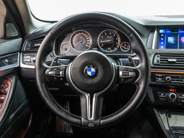 BMW 5 серии VI (F10/F11/F07) с пробегом 2013 года, цена 1 558 000 рублей, 148555 км, седан, Автокод Объявления