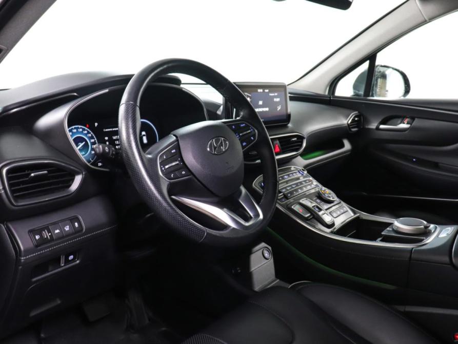 Hyundai Santa Fe IV Рестайлинг Москва  - изображение 14
