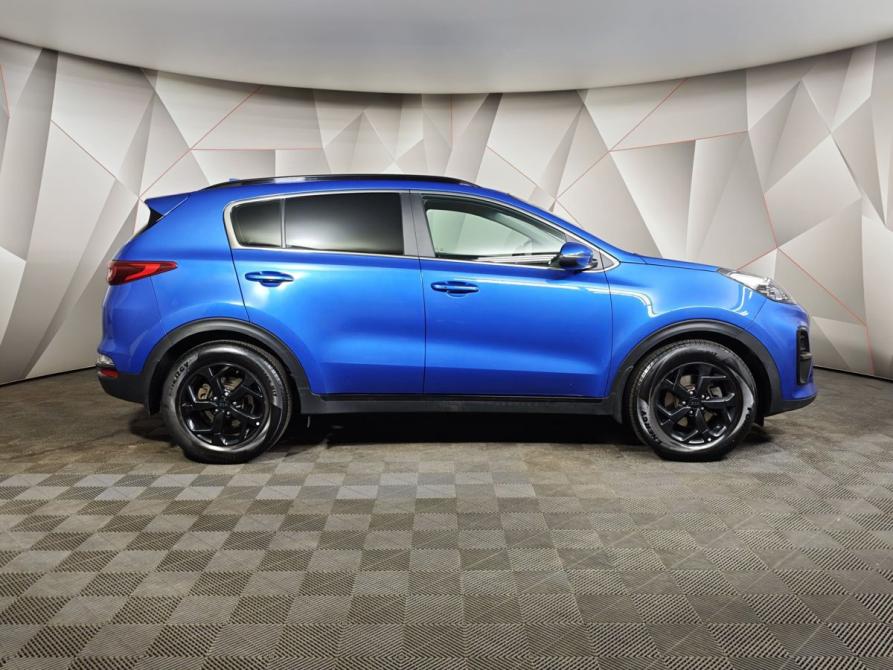Kia Sportage IV Рестайлинг Москва  - изображение 6