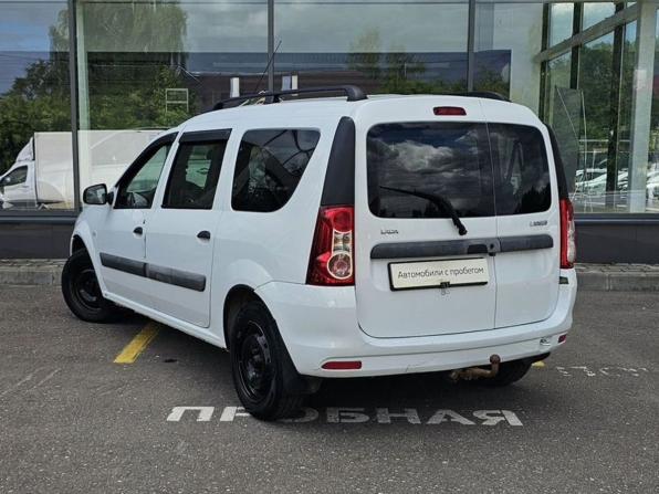 Lada (ВАЗ) Largus I с пробегом 2018 года, цена 780 000 рублей, 162219 км, универсал, Автокод Объявления