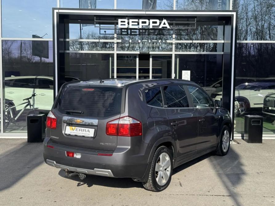 Chevrolet Orlando I Пермь  - изображение 5