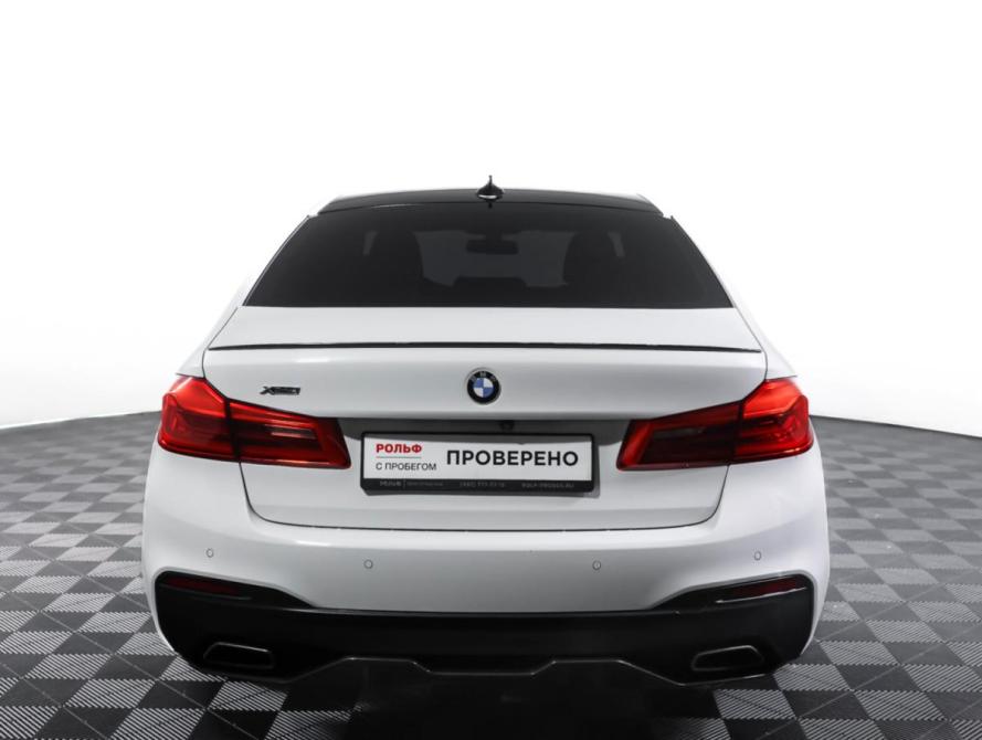 BMW 5 серии VII (G30/G31/G38) Москва  - изображение 7