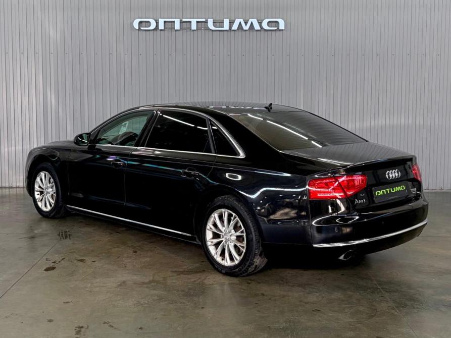 Audi A8 III (D4) Краснодар  - изображение 7