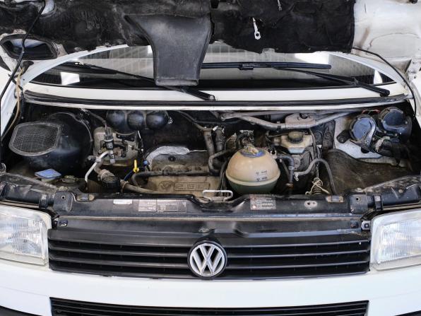 Volkswagen Transporter T4 с пробегом 1996 года, цена 800 000 рублей, 564151 км, минивэн, Автокод Объявления