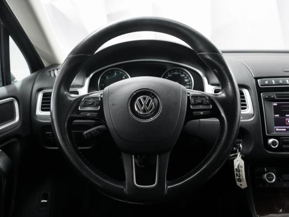 Volkswagen Touareg II Рестайлинг с пробегом 2015 года, цена 2 898 000 рублей, 129399 км, внедорожник, Автокод Объявления