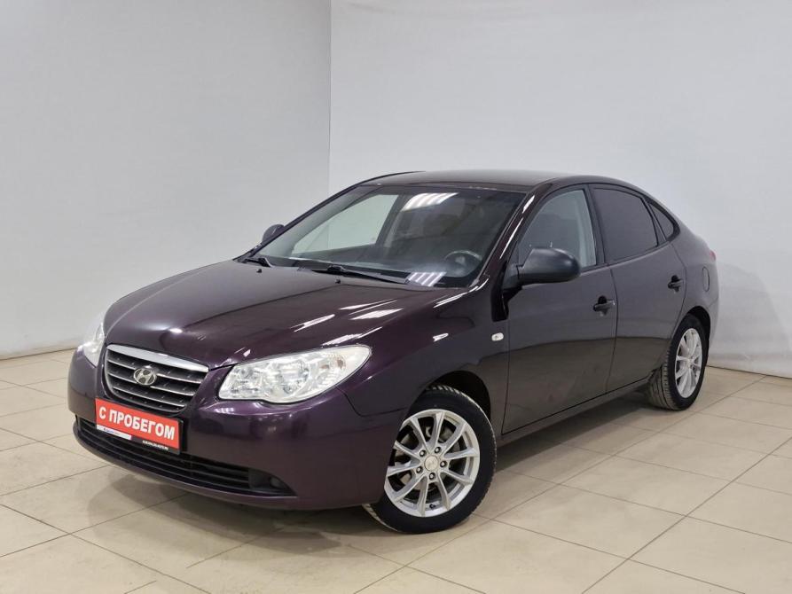 Hyundai Elantra IV (HD) Альметьевск  - изображение 1