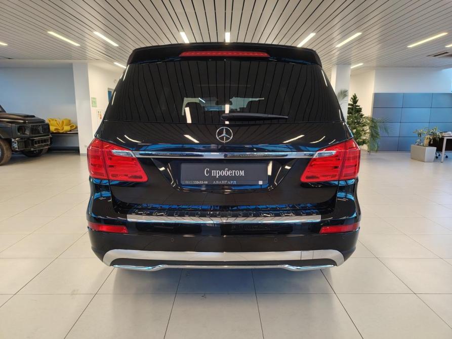 Mercedes-Benz GL-Класс II (X166) Санкт-Петербург  - изображение 4
