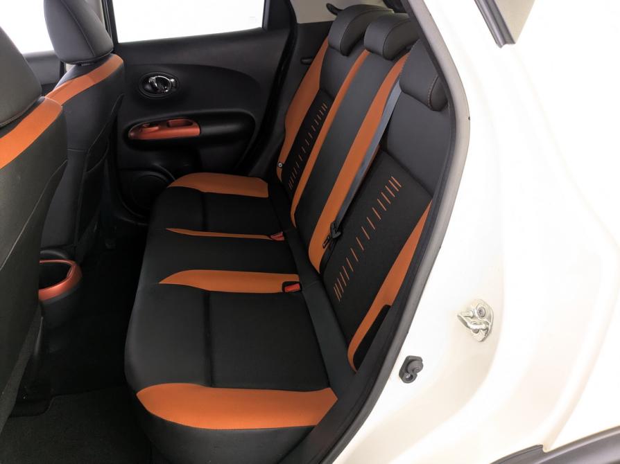 Nissan Juke I Рестайлинг Москва  - изображение 12