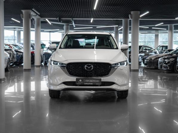 Mazda CX-5 II с пробегом 2026 года, цена 5 125 000 рублей, 50 км, внедорожник, Автокод Объявления
