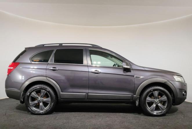 Chevrolet Captiva I Рестайлинг с пробегом 2013 года, цена 1 170 000 рублей, 299865 км, внедорожник, Автокод Объявления