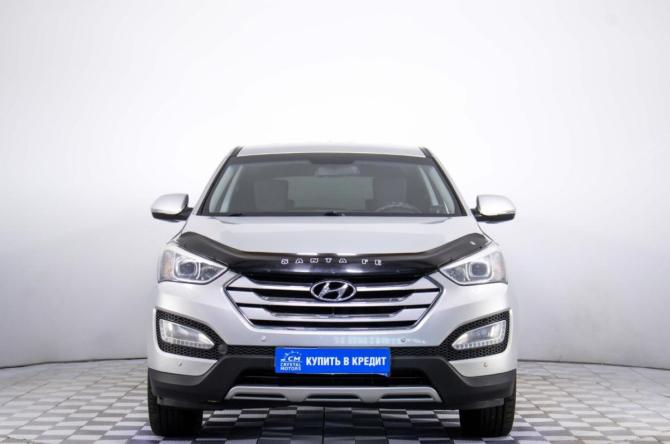 Hyundai Santa Fe III с пробегом 2014 года, цена 1 849 000 рублей, 259000 км, внедорожник, Автокод Объявления