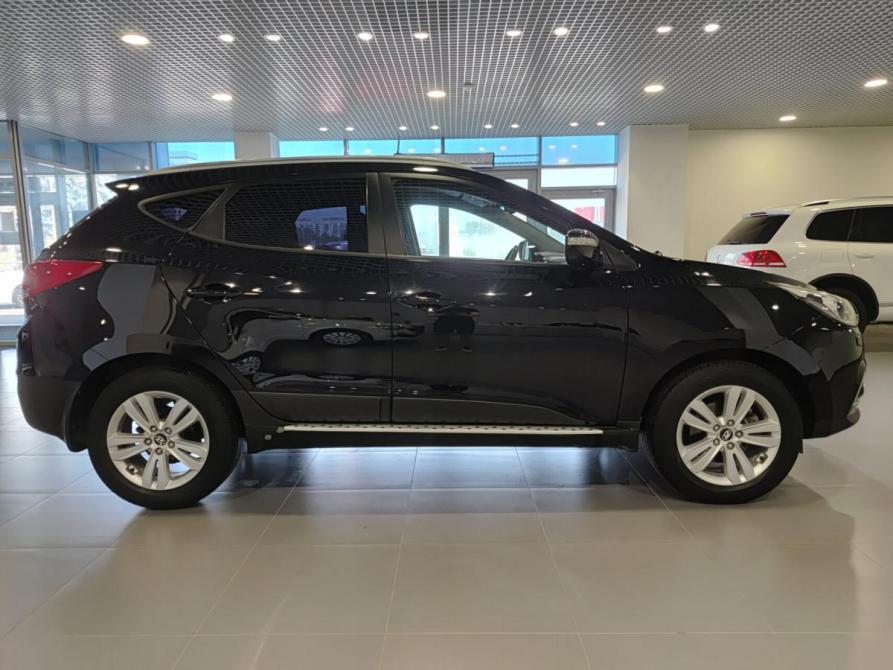 Hyundai ix35 I Рестайлинг Казань  - изображение 5