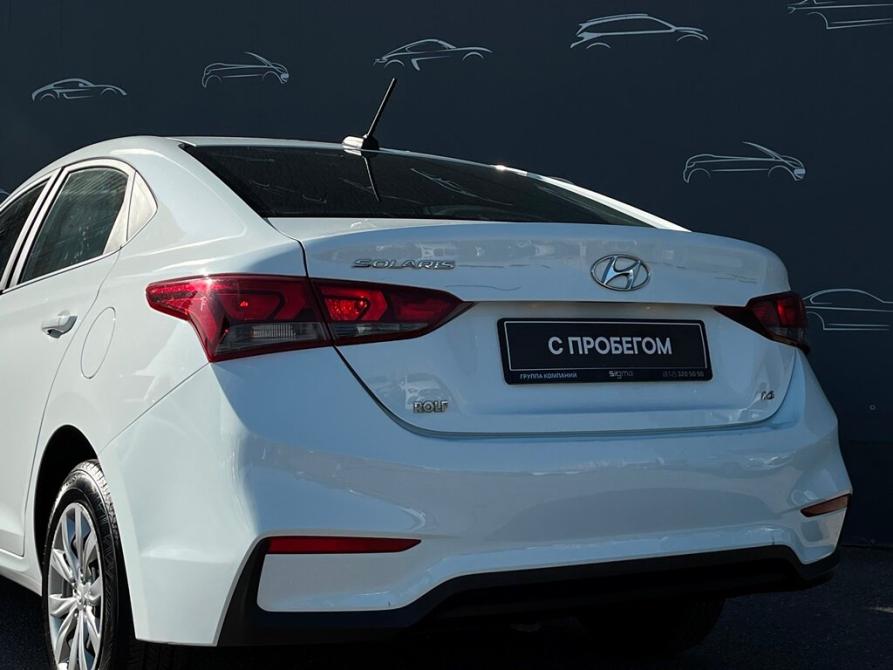 Hyundai Solaris II Санкт-Петербург  - изображение 23