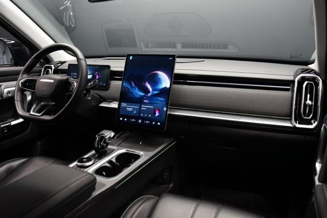 Jaecoo J7 I с пробегом 2023 года, цена 2 354 000 рублей, 58808 км, внедорожник, Автокод Объявления