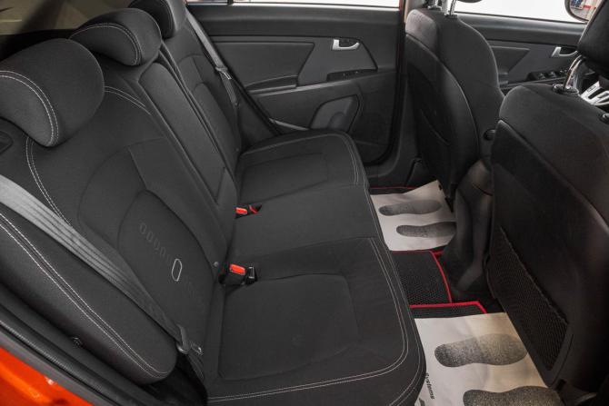 Kia Sportage III с пробегом 2011 года, цена 1 399 000 рублей, 240000 км, внедорожник, Автокод Объявления