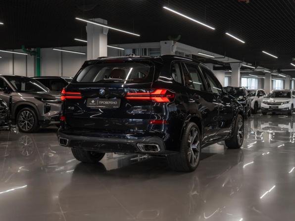 BMW X5 IV (G05/G18) Рестайлинг с пробегом 2024 года, цена 8 750 000 рублей, 37442 км, внедорожник, Автокод Объявления