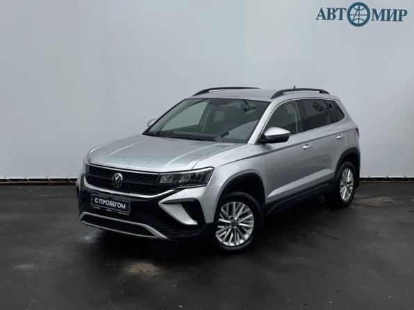 Volkswagen Taos I с пробегом 2021 года, цена 2 215 000 рублей, 117988 км, внедорожник, Автокод Объявления