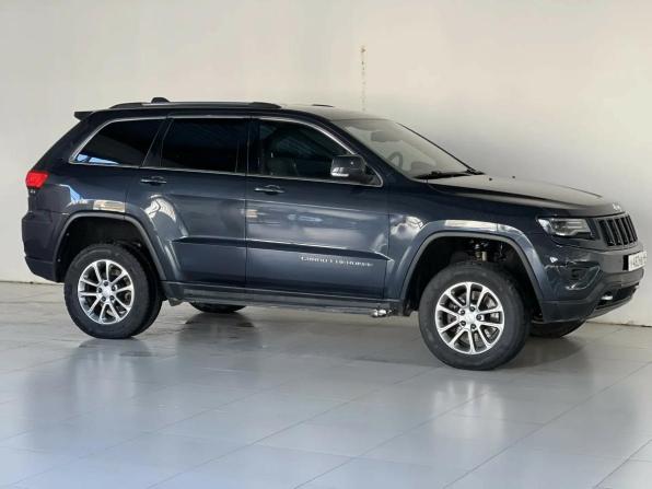 Jeep Grand Cherokee IV (WK2) Рестайлинг с пробегом 2013 года, цена 2 165 000 рублей, 212997 км, внедорожник, Автокод Объявления
