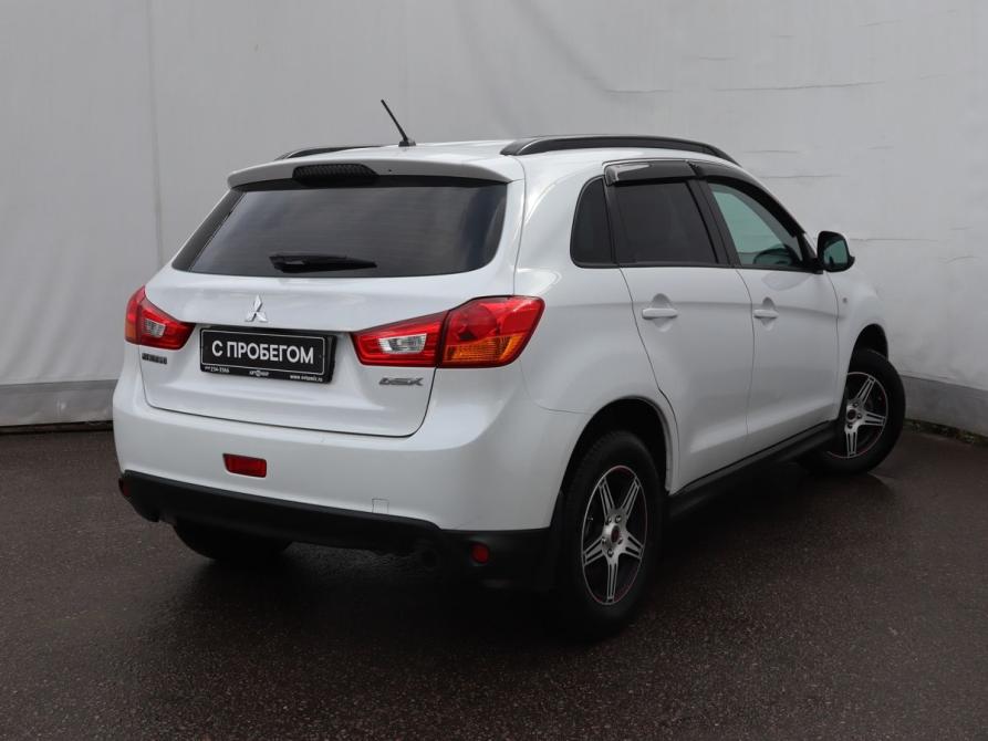 Mitsubishi ASX I Рестайлинг Москва  - изображение 4