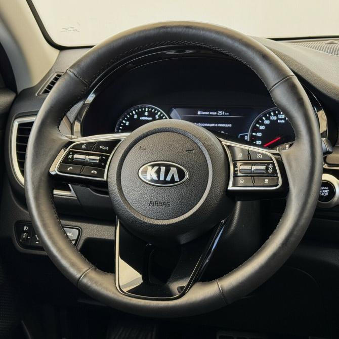 Kia Seltos I Москва  - изображение 9