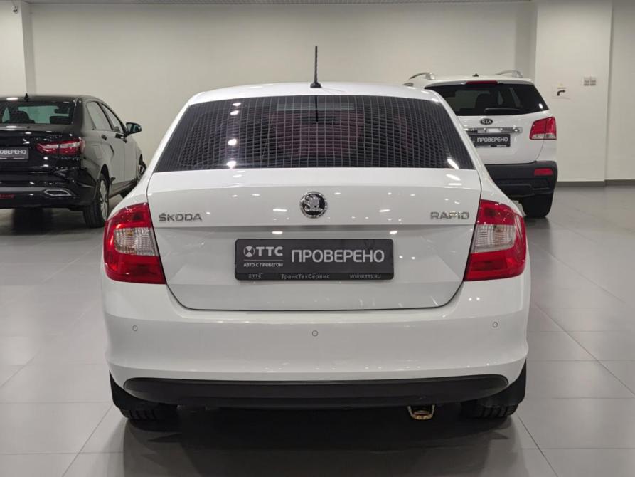 Skoda Rapid I Казань  - изображение 7