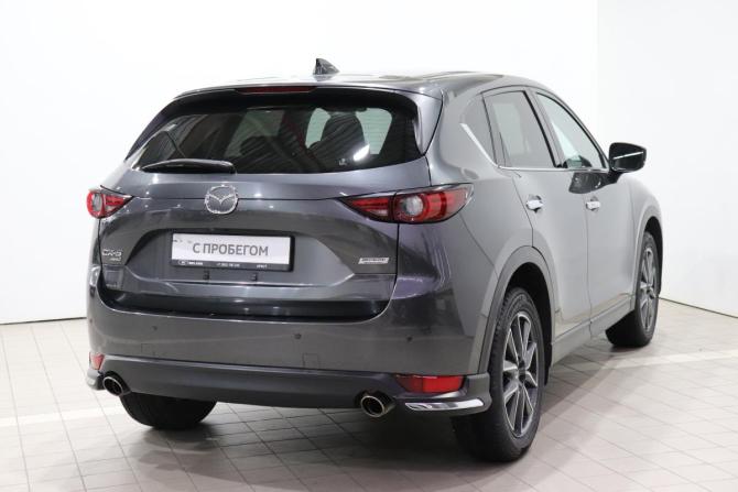 Mazda CX-5 II с пробегом 2019 года, цена 2 655 000 рублей, 38612 км, внедорожник, Автокод Объявления