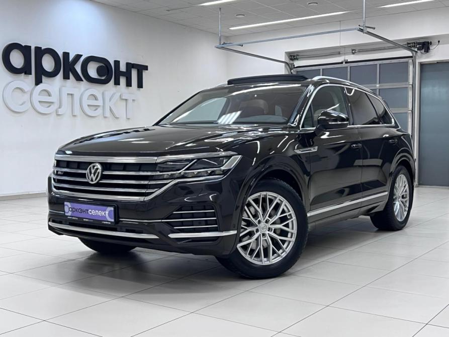 Volkswagen Touareg III Волгоград  - изображение 1